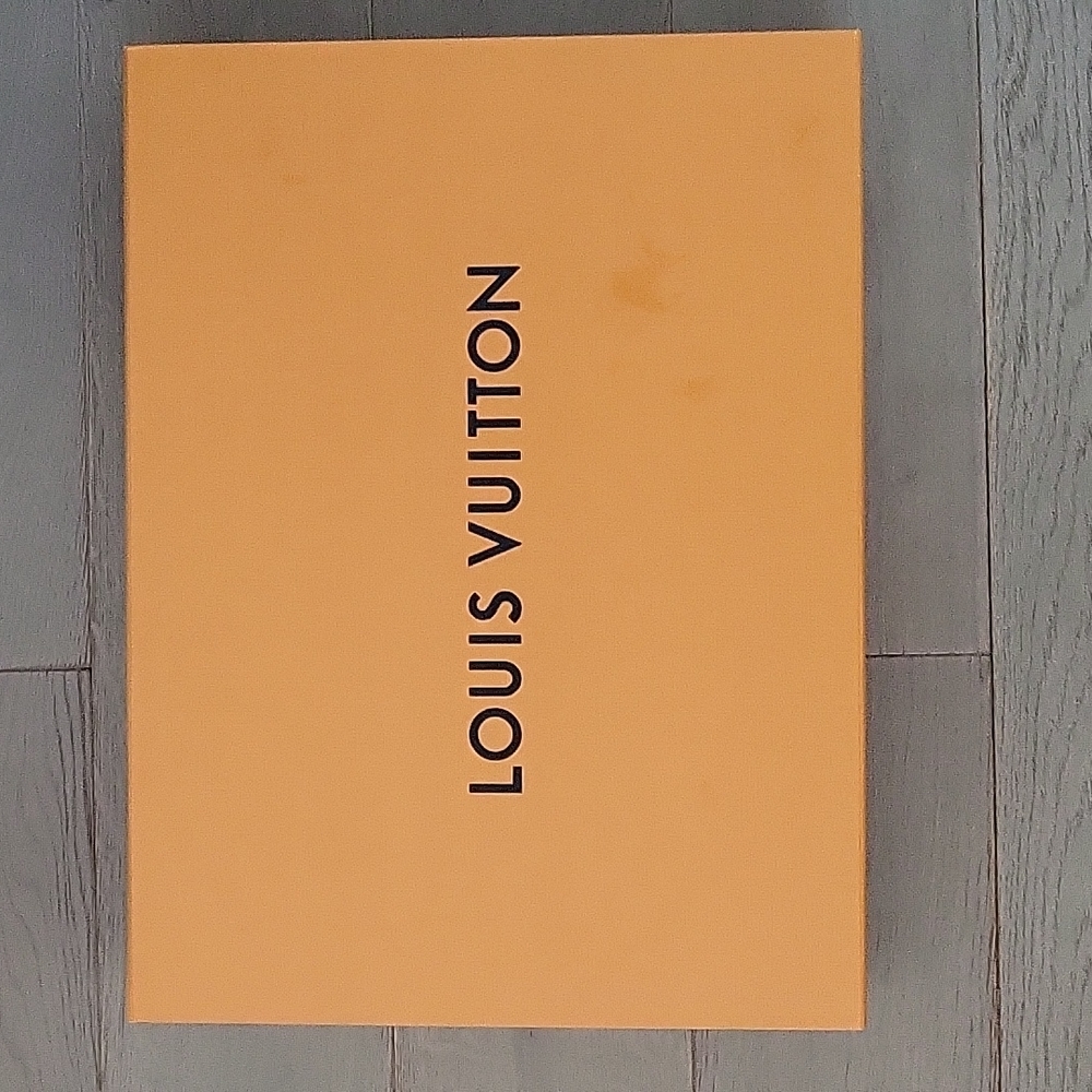 Louis Vuitton Box